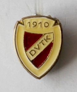 Diosgyor VTK Miskolc (sygnowana) odznaka