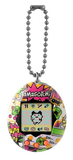 Tamagotchi - Kuchipatchi Comic Book Bandai Namco