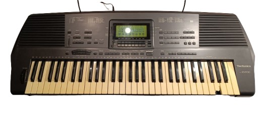 Keyboard ,,TECHNICS SX-KN930,,