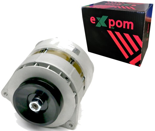 Alternator A120E 400257ER 3660200 28V 40A Bizon