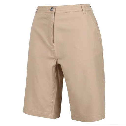 Damskie szorty Regatta Bayla Short r.44 sesame