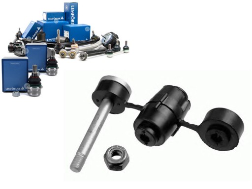 LEMFORDER DRĄŻEK WSPORNIK STABILIZATOR 29514