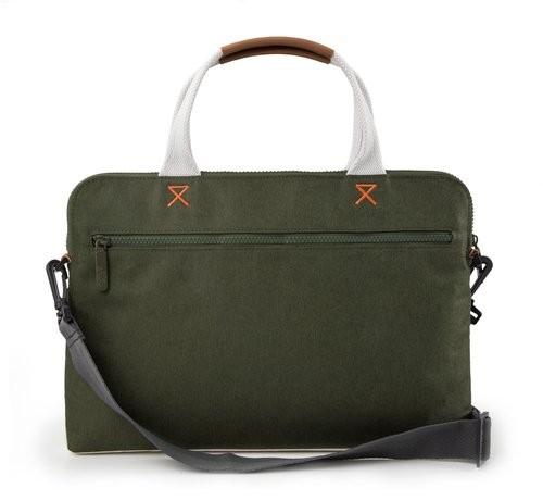 TORBA NA LAPTOP MACBOOK TABLET GOLLA 13'' ZIELONA
