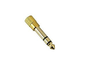 beyerdynamic 937681 - Adapter jack 3,5 mm na 6,3 mm z gwintem M5