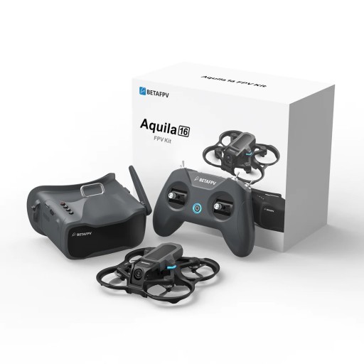 Zestaw BetaFPV Aquila16 FPV Kit