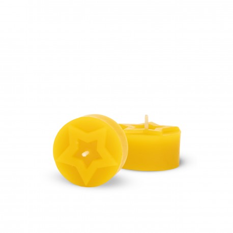 Forma silikonowa - Tealight gwiazda