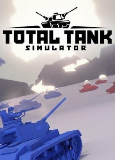 TOTAL TANK SIMULATOR PL PC KLUCZ STEAM