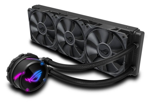 CHŁODZENIE WODNE ASUS ROG STRIX LC 360 WADA