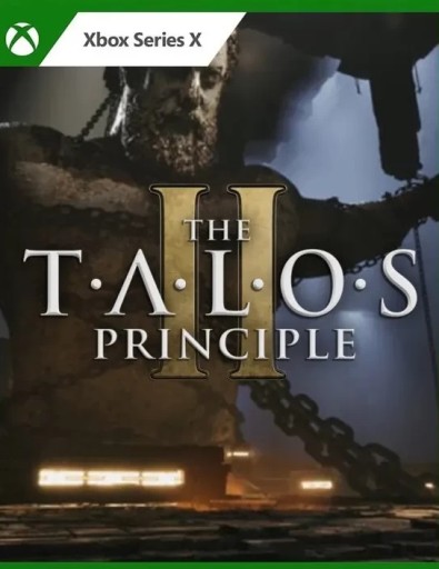 THE TALOS PRINCIPLE 2 PL XBOX SERIES X/S KLUCZ
