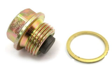 MAGNETYCZNA ŚRUBA SPUSTU OLEJU JMP M18X1,5