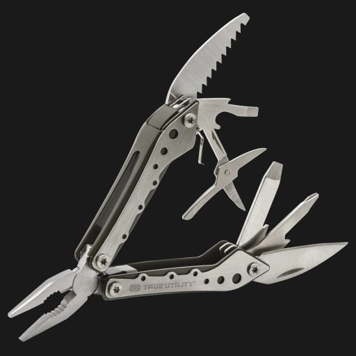 TRUE UTILITY MINIMULTI Multitool TU195K 10 W 1