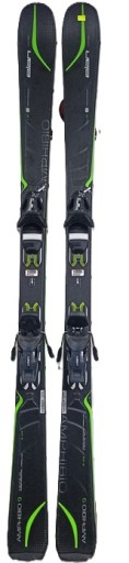 Narty używane Elan AMPHIBIO 9 160cm