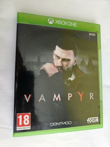 Vampyr Xbox One XOne