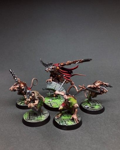 Spiteclaws Swarm Skaven Warhammer Age of Sigmar