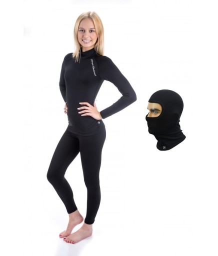 Komplet termoaktywny dla kobiety na stok Radical M