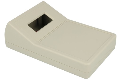 OBUDOWA pulpitowa ABS 150mm 95mm 49,5mm Gainta