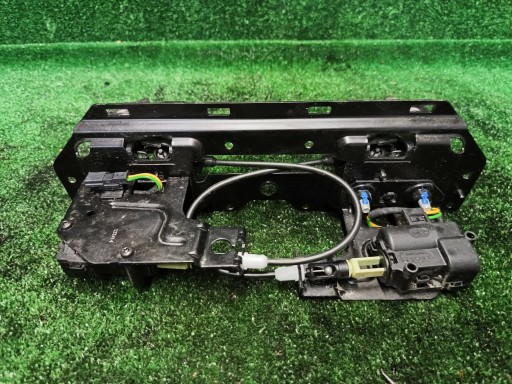 OPEL CASCADA ZAMEK FOTELI TYŁ