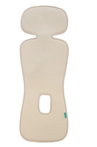 ZOPA WKŁADKA DO FOTELIKA 1+ SAND SHELL
