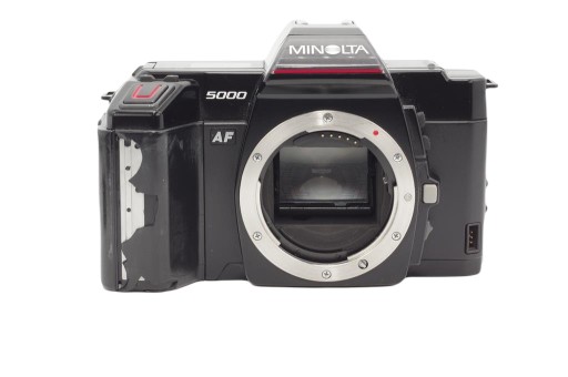 MINOLTA 5000 AF-tanio