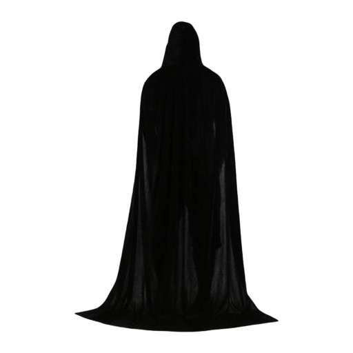Kostium Czarodzieja na Halloween Cos Peleryny Fantazyjny 150cm