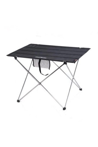 Stolik turystyczny Naturehike LIGHTWEIGHT FOLDING TABLE L NH20JJ020-BLACK