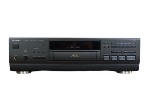 SL-PS840 Technics Compact Disc Player Odtwarzacz Płyt c1