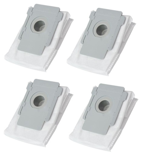 4 x WORKI DO IROBOT ROOMBA I3+ I7+ S9+ CLEAN BASE