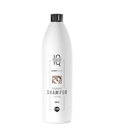 MILA PROFESSIONAL IQ COLOR szampon COLOR BLOCK step 3 1000ml