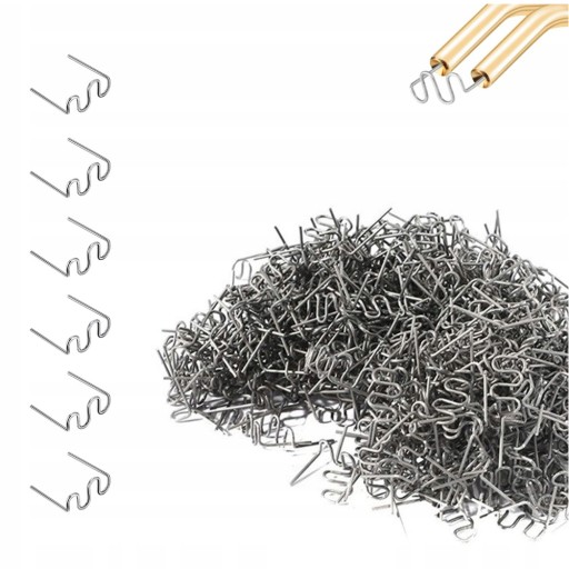 500x RS28 ZSZYWKI SPAWARKA ZGRZEWARKA DO PLASTIKU