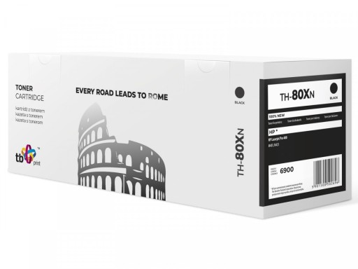 TONER do HP 80X CF280X LaserJet M401 M425dn M425dw