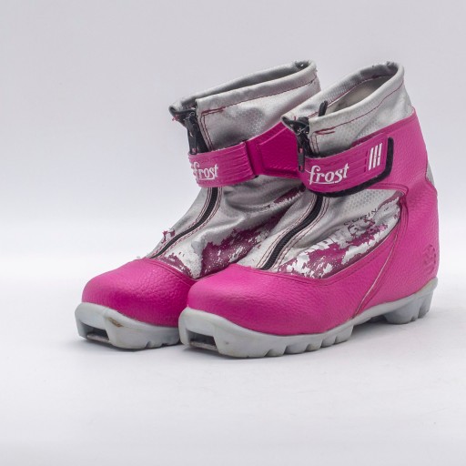 Buty biegowe r. 33 / 210 mm NNN Alpina