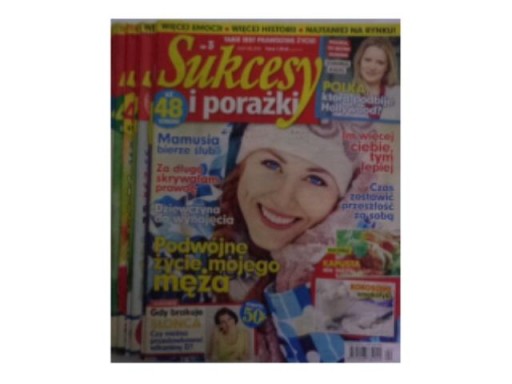 Sukcesy i porażki nr 3,4,7-15 z 2019 roku