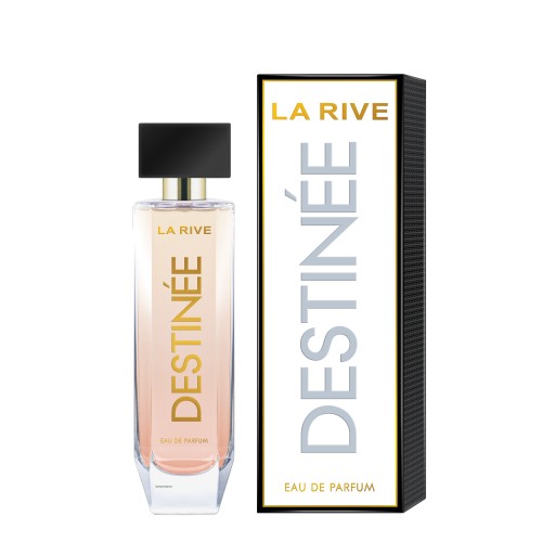 DESTINEE woda perfum 90 ml NOWOŚĆ LA RIVE TESTER
