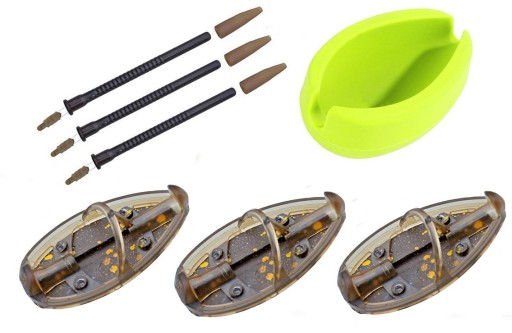 MIKADO KOSZYKKOSZYCZEK DO METODY DOUGLAS 3 x 20 gr +FOREMKA