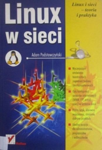 Adam Podstawczyński - Linux w sieci