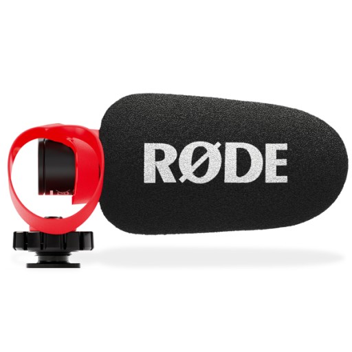 RODE VideoMicro II - Mikrofon do kamery/DSLR
