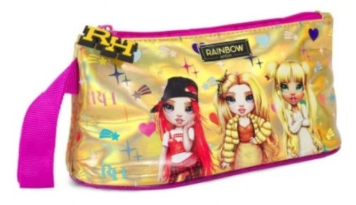 KOSMETYCZKA DZIEWCZĘCA PERLETTI RAINBOW HIGH