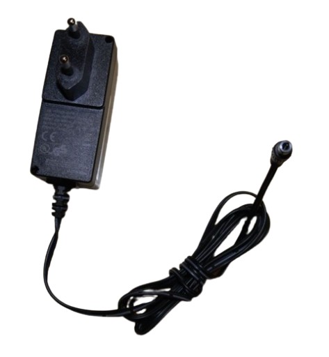 ZASILACZ WTYCZKOWY 12V 2.5A 30W DO TAŚM LED, ROUTERÓW