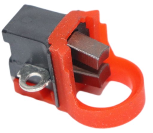 Szczotkotrzymacz alternatora ABH6001 Denso