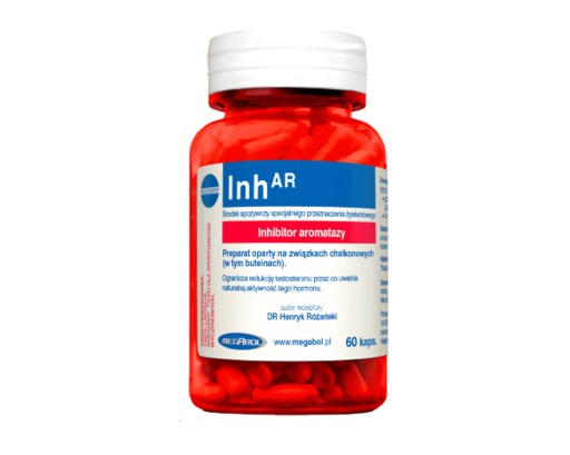 MEGABOL INHAR (INH-AR) INHIBILATOR dobry na odblok