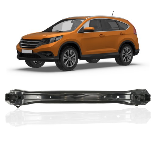 HONDA CR-V IV 2012-2015 BELKA PRZEDNIEGO ZDERZAKA 71130T0AA00ZZ