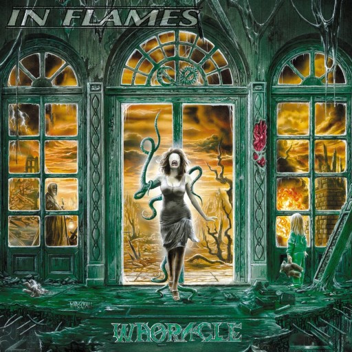 Nuclear Blast Whoracle