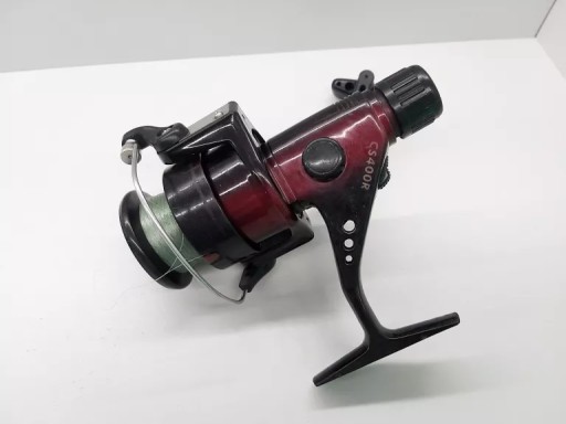 KOŁOWROTEK OKUMA CS400R
