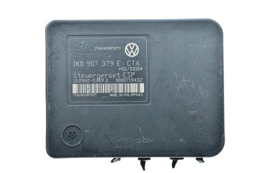 pompa ABS GOLF V 1K0907379E 1K0614517C