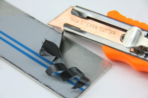 INOX STRICKER CUTTER