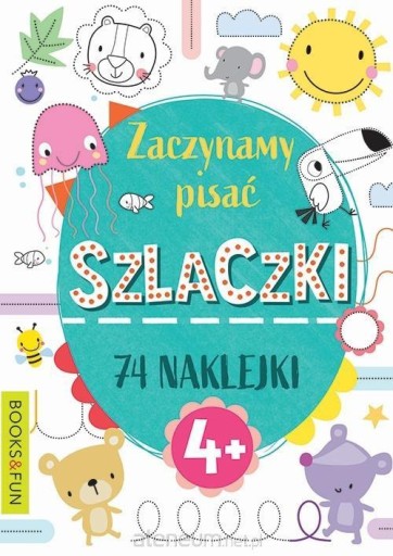 Zaczynamy pisać szlaczki