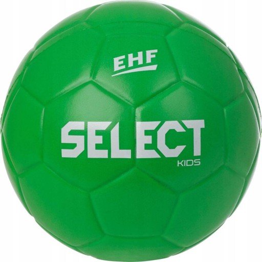PIŁKA RĘCZNA PIANKOWA SELECT FOAM KIDS V23 DO PIŁKI RĘCZNEJ R. 0