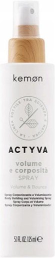 KEMON KEMON VOLUME VC SPRAY ZWIĘKSZAJĄCY OBJĘTOŚĆ