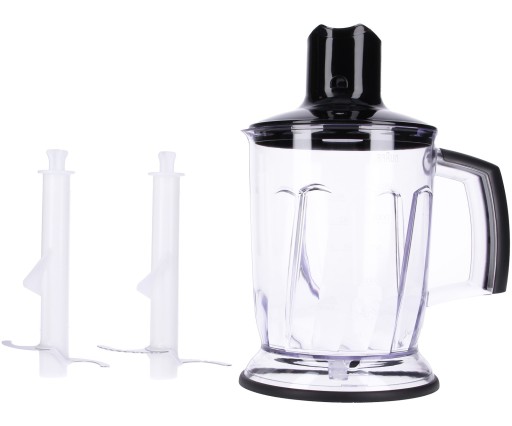 ROZDRABNIACZ do lodu blendera Braun MultiQuick 9