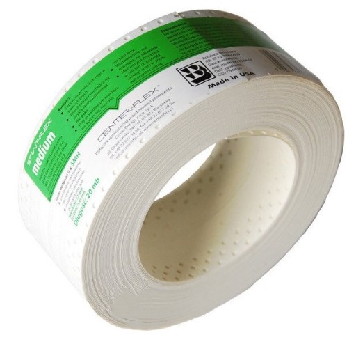 Centerflex SMH-MEDIUM 20mb Taśma do płyt GK